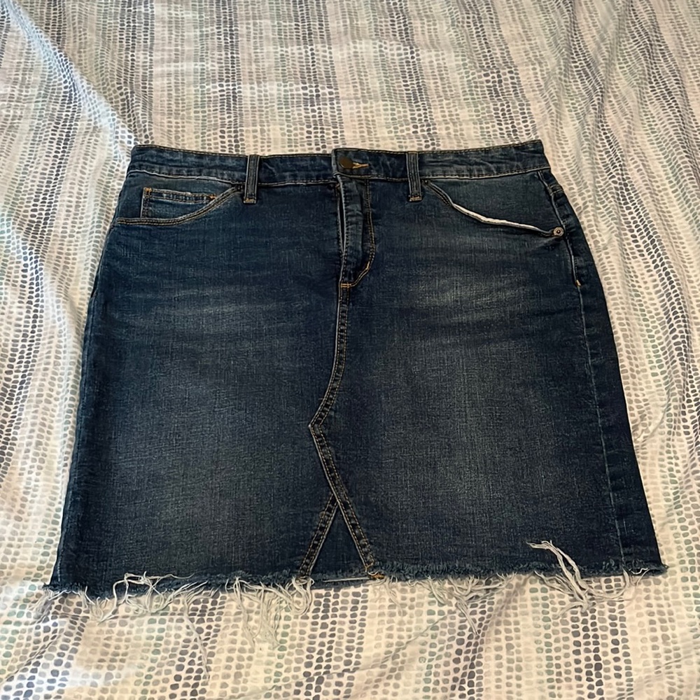 Vintage pencil skirt